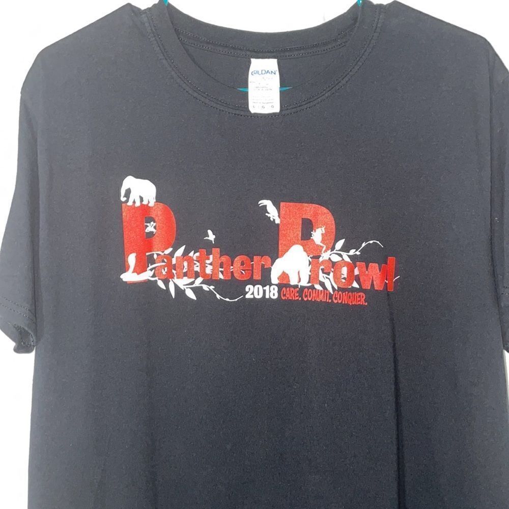 Panther prowl T shirt  - Picture 2 of 10